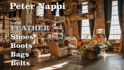 eshop at Peter Nappi's web store for Made in America products